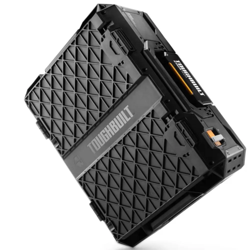 Conjunto 3 Caixas de Ferramentas Toughbuilt STACKTECH
